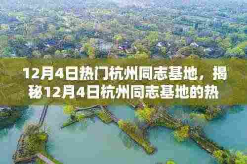 揭秘杭州同志基地的热门魅力,12月4日的独特吸引力