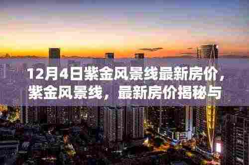 紫金风景线最新房价揭秘，时代印记与房价动态分析