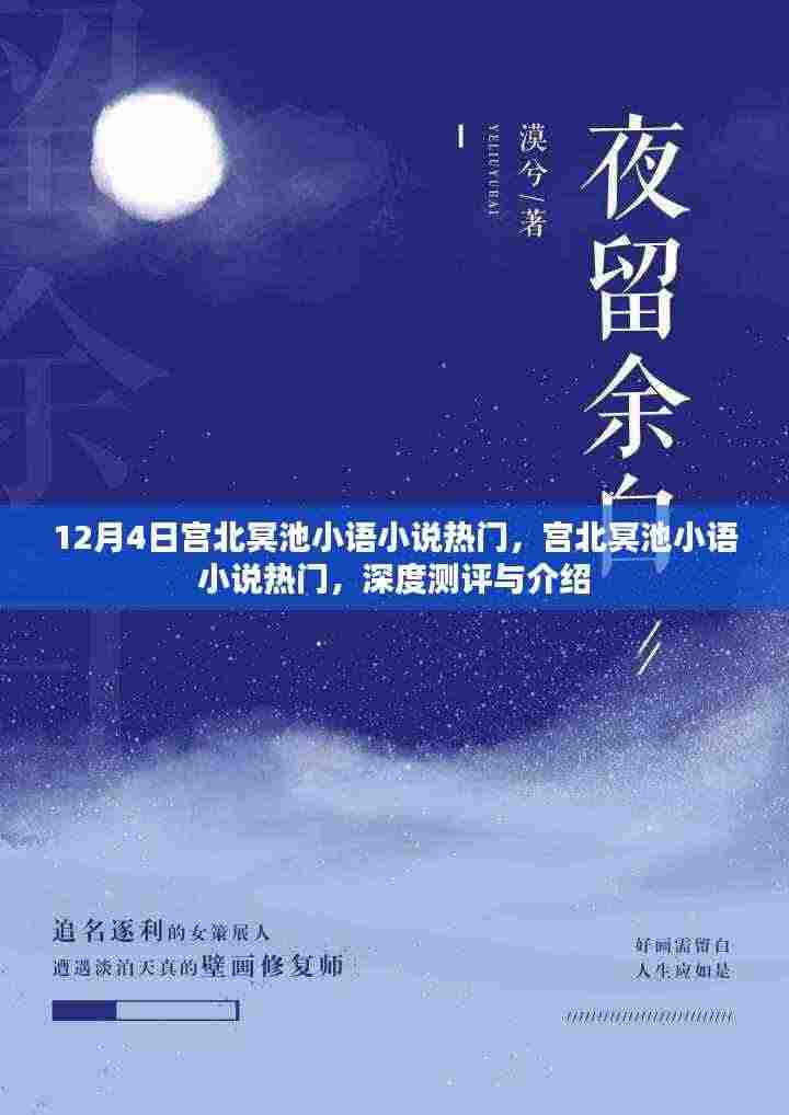 宫北冥池小语小说热门,深度测评与介绍,不容错过!