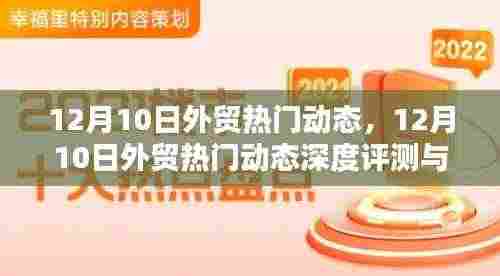 12月10日外贸热门动态深度解析与评测