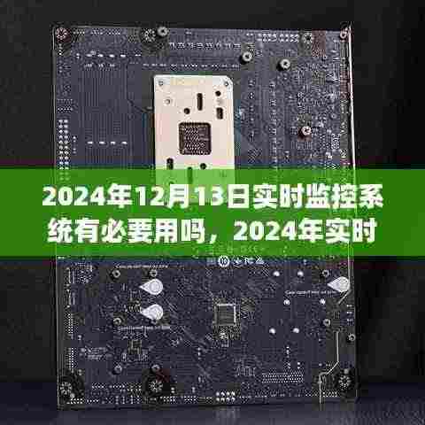 2024年实时监控系统的重要性与价值，必要性及应用前景探讨