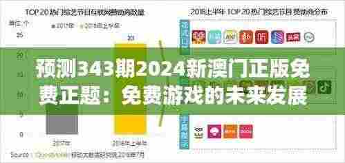 预测343期2024新澳门正版免费正题:免费游戏的未来发展探索