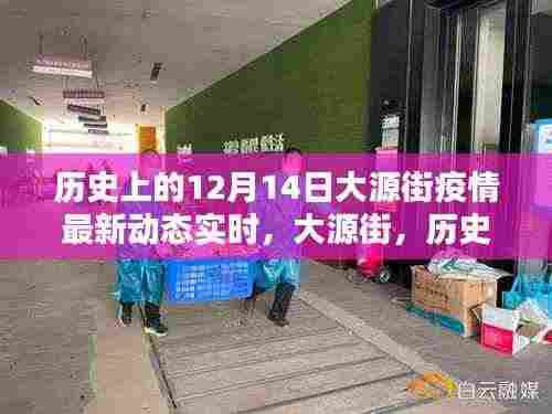 大源街疫情实时动态,历史阴霾与今日曙光的博弈