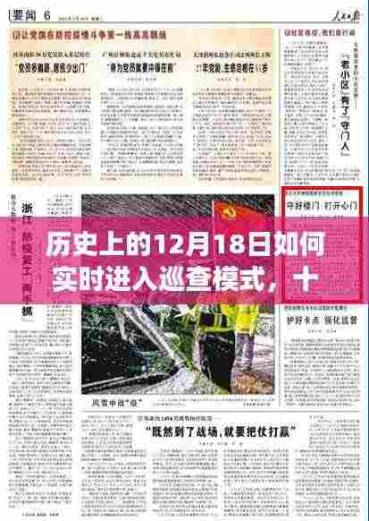 十二月十八日,开启心灵的自然巡查之旅,实时探索历史中的今日时刻