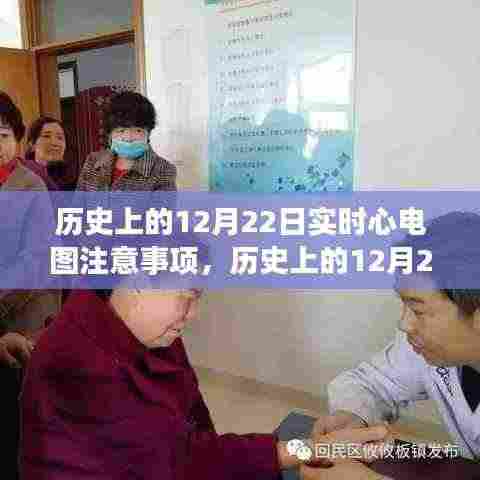 历史上的12月22日实时心电图监测注意事项与案例分析揭秘