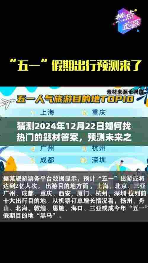 探寻未来热门话题,预测2024年12月22日热门题材答案,揭秘未来之光!