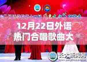冬日暖阳下的外语合唱奇缘,热门歌曲与我们共融的情感时光