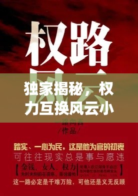 独家揭秘，权力互换风云小说！