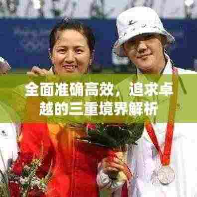 全面准确高效,追求卓越的三重境界解析