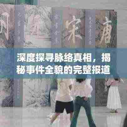 深度探寻脉络真相,揭秘事件全貌的完整报道