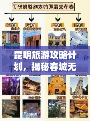 昆明旅游攻略计划，揭秘春城无限魅力！