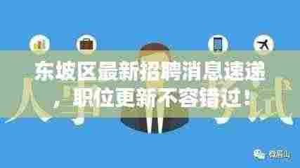 东坡区最新招聘消息速递,职位更新不容错过!