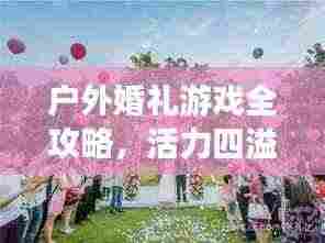 户外婚礼游戏全攻略,活力四溢的现场欢乐秘籍