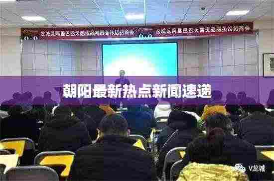 朝阳最新热点新闻速递