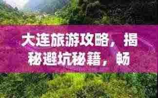 大连旅游攻略,揭秘避坑秘籍,畅游浪漫之都!