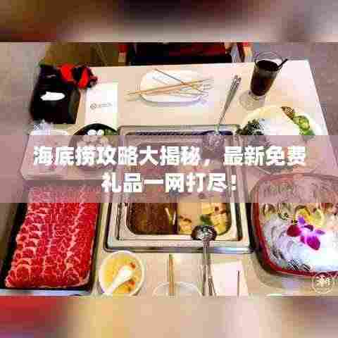 海底捞攻略大揭秘,最新免费礼品一网打尽!