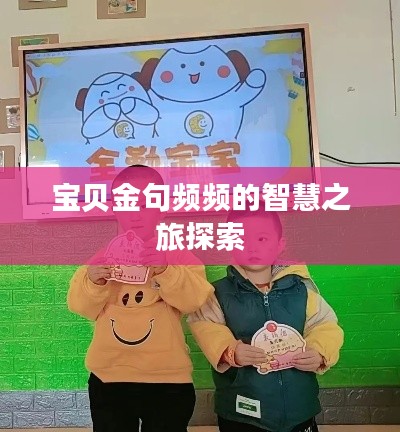 宝贝金句频频的智慧之旅探索