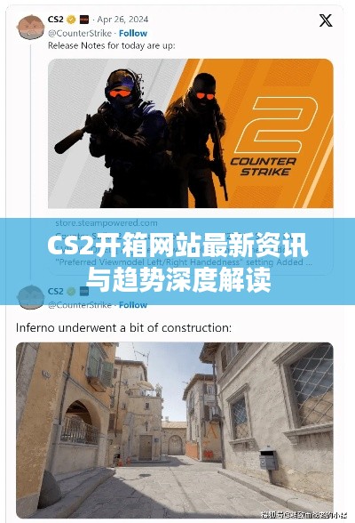 CS2开箱网站最新资讯与趋势深度解读