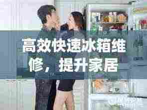 高效快速冰箱维修，提升家居生活品质的必备技能